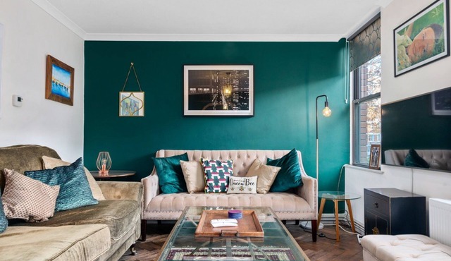 GuestReady - Beautiful 2BR Townhouse w Garden