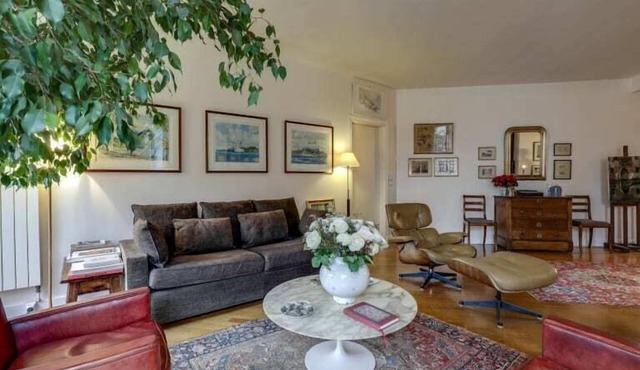 GuestReady - Beauty near Eiffel Tower with Parking