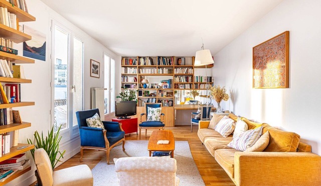 GuestReady - Bright Getaway near Sacré-Cœur