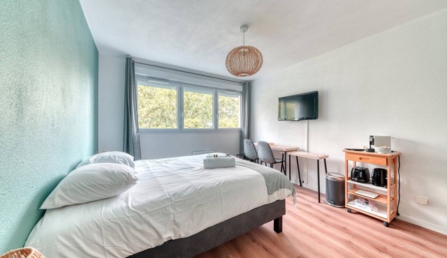 GuestReady - Bright Haven in La Part-Dieu