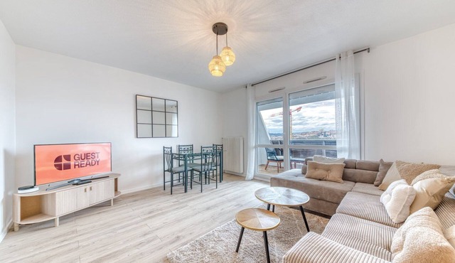 GuestReady - Bright near Parc Tête d’Or