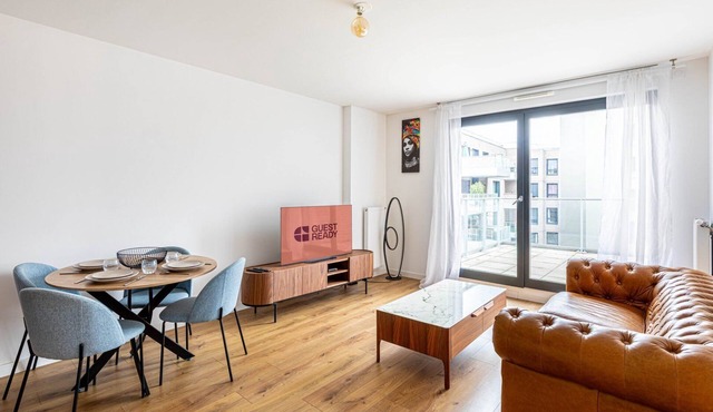 GuestReady - Charming Retreat with a terrace