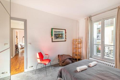 GuestReady - central apartment at Les Invalides