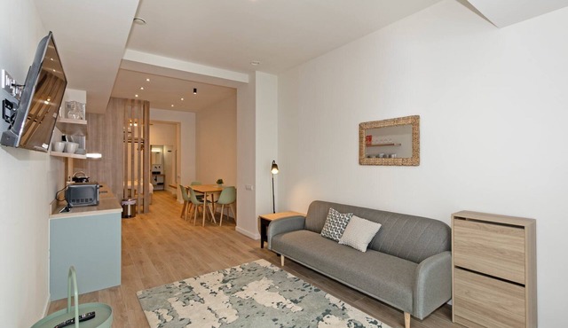 GuestReady - Central Loft in Valencia