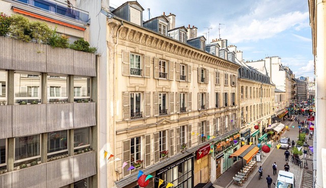 GuestReady - Central Parisian Retreat