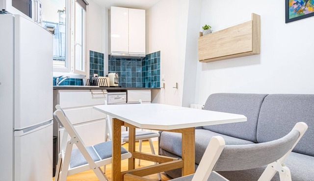 GuestReady - Central Serenity near Palais Garnier