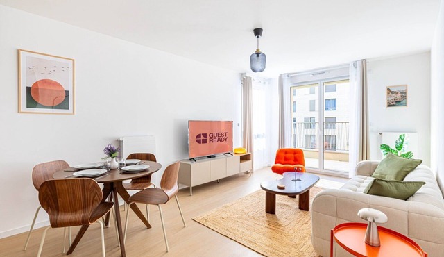 GuestReady - Charm and comfort near Paris