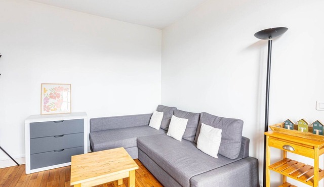 GuestReady - Charming stay 15 mins from Paris