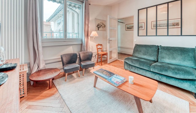 GuestReady - Charming 2BR Duplex in Bellecombe