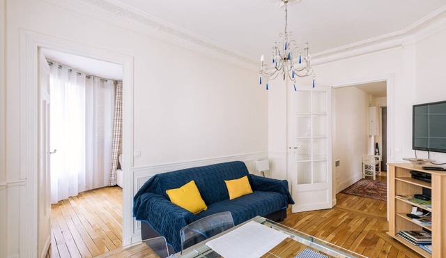 GuestReady - Charming Apt Near Paris