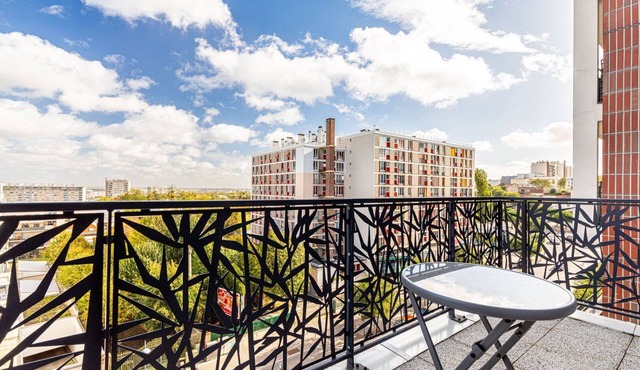 GuestReady - Charming city retreat in Villejuif