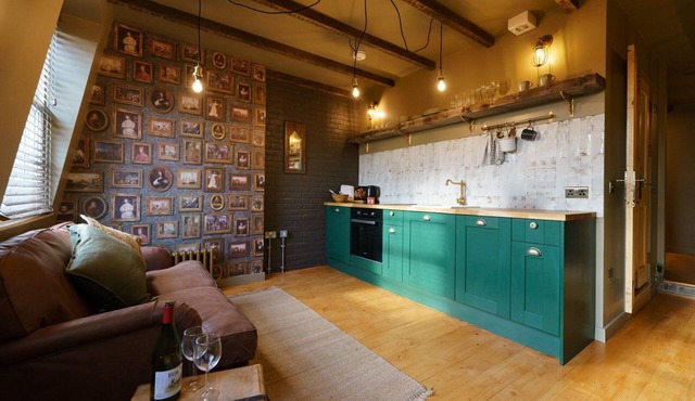 GuestReady - Charming heritage stay in London