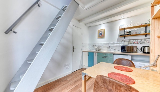 GuestReady - Charming nest in La Croix-Rousse