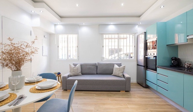 GuestReady – Charming studio in Valencia