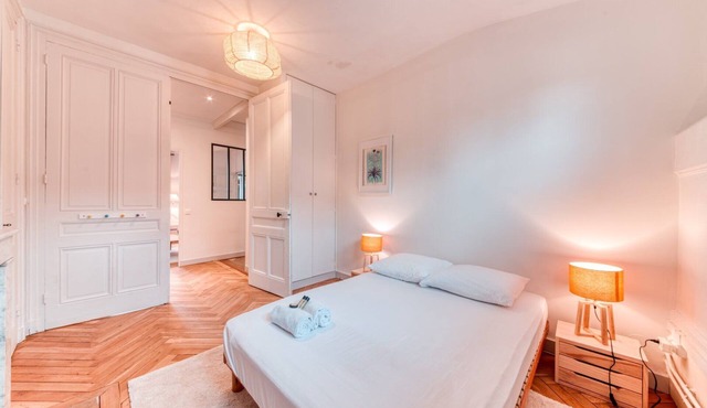 GuestReady - Charming stay at Tête d'Or