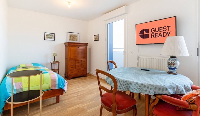 GuestReady- Chatillon's Hidden Gems