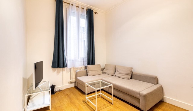 GuestReady - Chic retreat in Clichy