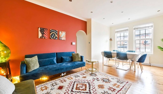 GuestReady - Chic retreat in Muswell Hill