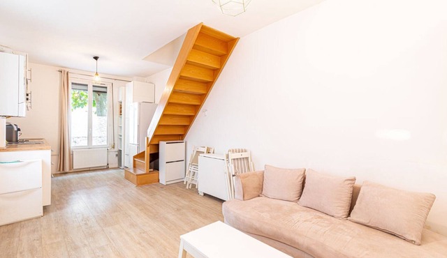 GuestReady - Cosy Retreat near Paris