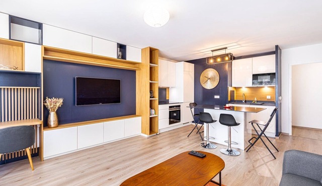 GuestReady - Comfort and Convenience in Châtillon