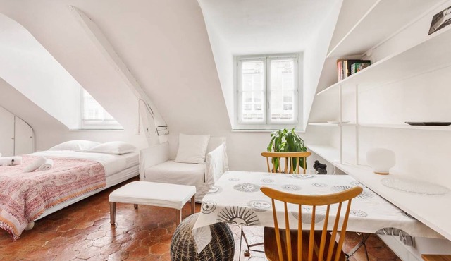 GuestReady - Comfort and Charm in Central Paris