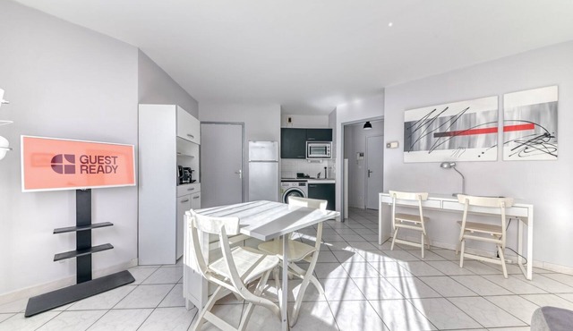 GuestReady - Comfort and charm in Lyon’s heart