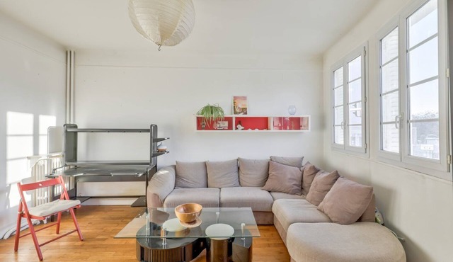 GuestReady - Comfort stay in Bagneux near RER B