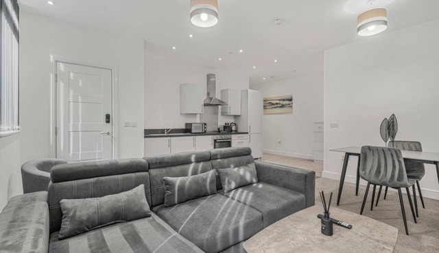 GuestReady - Comfortable studio in Liverpool