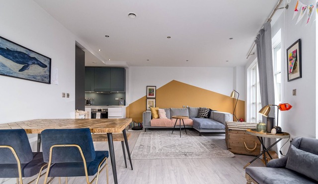 GuestReady - Contemporary living near Olympic Park