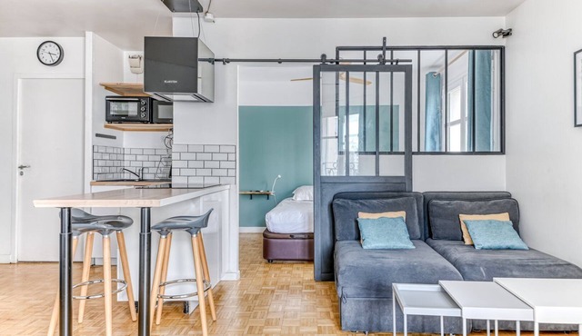 GuestReady - Cosy and lovely stay in Lyon