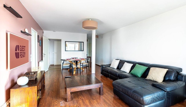GuestReady - Cosy flat with a view of Sacré-Coeur