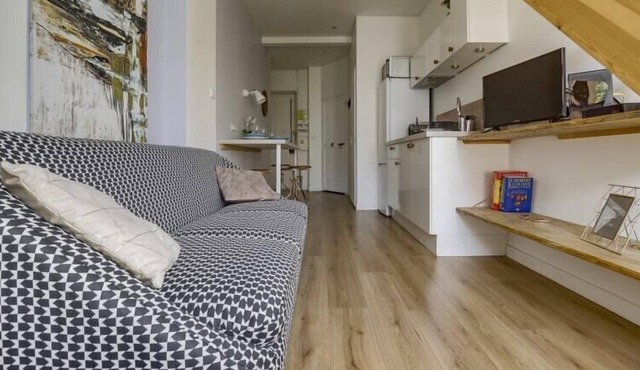 GuestReady - Cosy flat in Lyon city centre