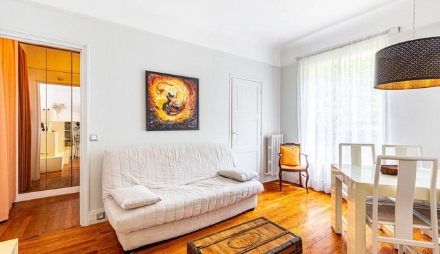 GuestReady - Cosy retreat in the 16th Arr.