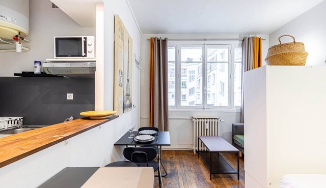 GuestReady - Cosy studio for 2 - Exhibition Centre