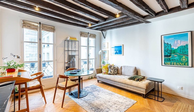 GuestReady - Cozy apartment for 2 near Les Halles
