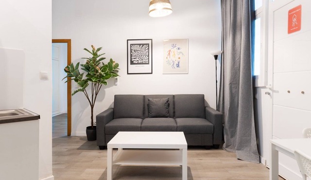 GuestReady - Cozy Studio near city centre
