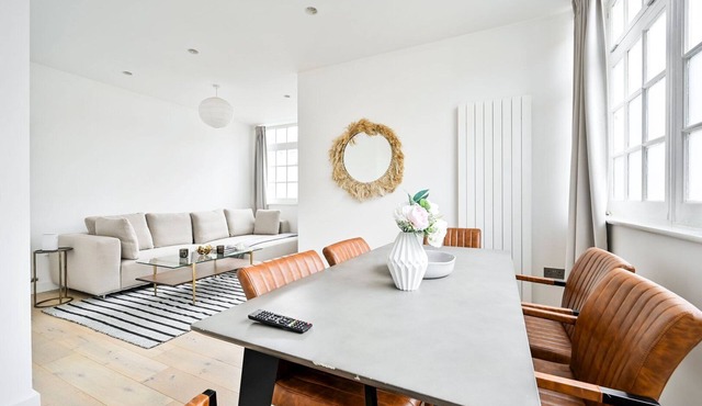 GuestReady - Delightful Home by Alexandra Palace