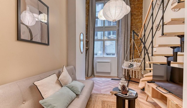 GuestReady - Delightful stay in the heart of Lyon