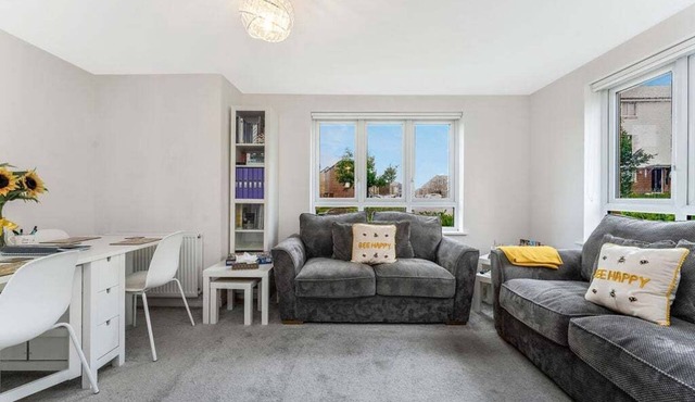 GuestReady - Edinburgh Elegant home