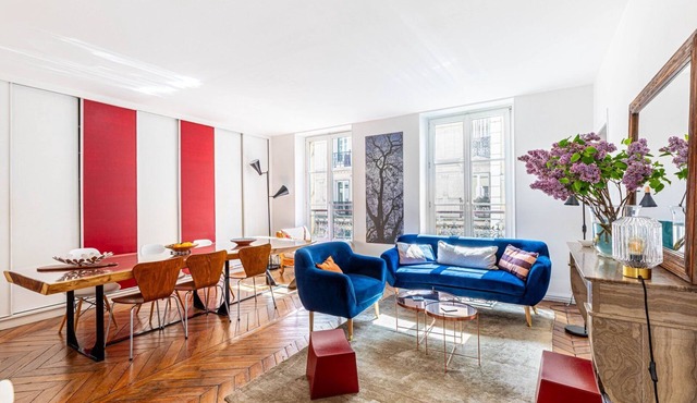 GuestReady - Elegance in trasbourg-Saint-Denis