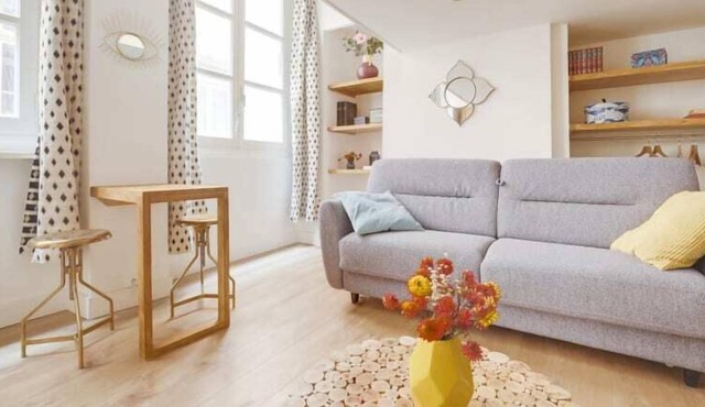 GuestReady - Elegant Nest in the Heart of Lyon