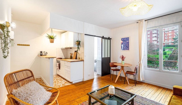 GuestReady - Enchanting Refuge near Paris