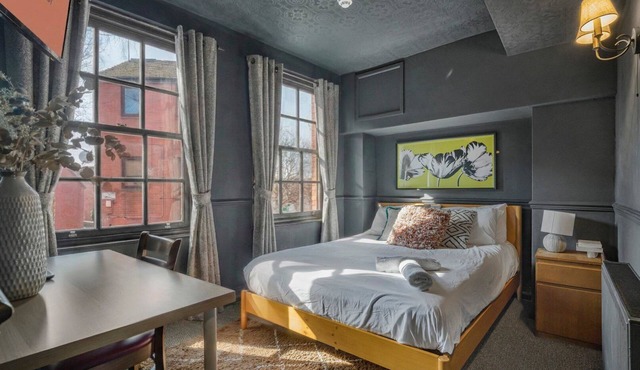 GuestReady Essential - Cosy in Manchester