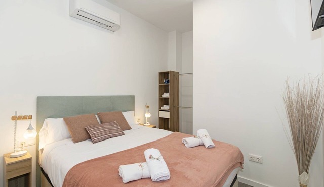 GuestReady Essential - Flat near Valencia Marina