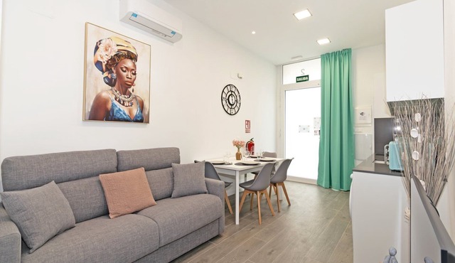 GuestReady - Flat near the Marina of Valencia