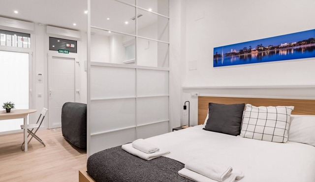 GuestReady - Flat near Palacio Real
