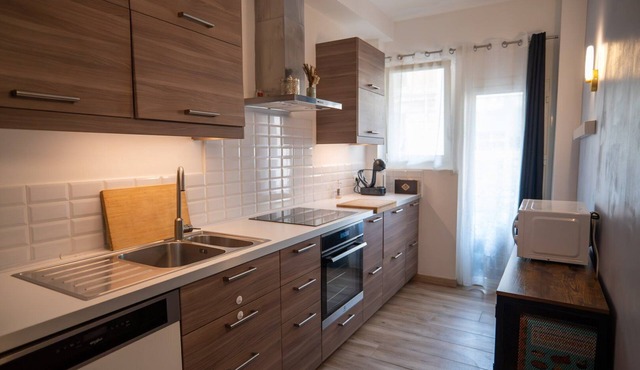 GuestReady - Flat Nice district Libération