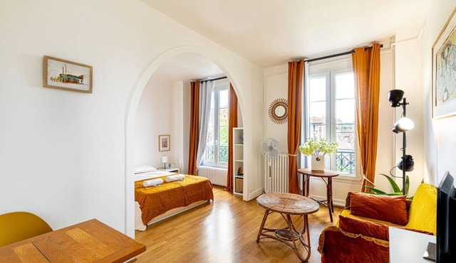 GuestReady - Serene getaway near Paris