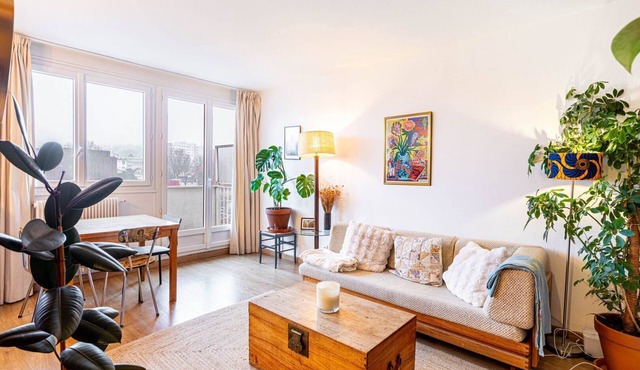 GuestReady - Cosy Elegance in Pré-Saint-Gervais
