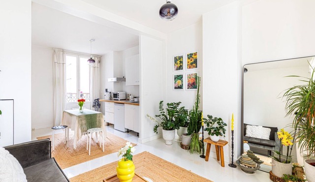 GuestReady - Gaia Hideout in Aubervilliers